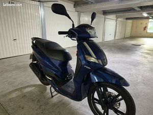 SCOOTER PEUGEOT TWEET 50 CM3