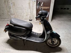 SCOOTER ÉLECTRIQUE RIDER 3000W