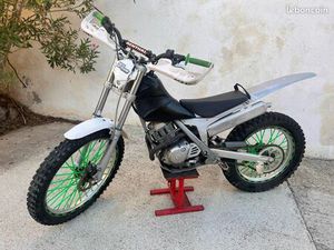 TRIAL SCORPA 125 CC MOTEUR YAMAHA