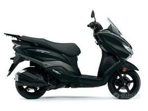 SUZUKI BURGMAN STREET 125 EXECUTIVE E5+