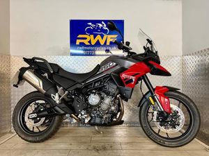 TRIUMPH TIGER 850 SPORT, 2022, ONLY 1 OWNER FROM NEW & 1,241 MILES, FSH