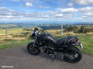 VOXAN STREET SCRAMBLER