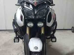 YAMAHA XTZ YAMAHA XT1200Z WORLDCROSSER →