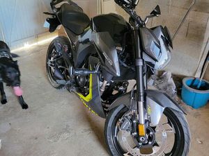 ZONTES URBAN 125 GARANTIE