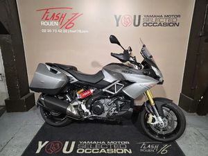 APRILIA CAPONORD 1200 ABS ADD TRAVEL PACK 2014