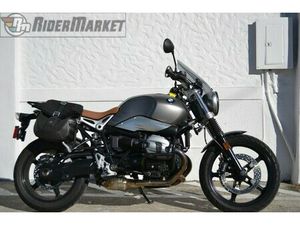 2017 BMW R NINET SCRAMBLER