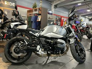 2022 BMW R NINET PURE 719 ALUMINUM