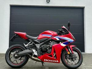 ② HONDA CBR 650 R