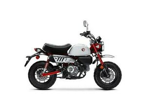 2025 HONDA MONKEY 125