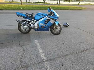 2003 KAWASAKI ZX9R