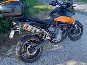 KTM 990 SUPERMOTO 85KW MANUÁL