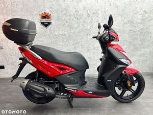 KYMCO AGILITY
