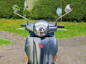 KYMCO ROLLER BAUJAHR 2015