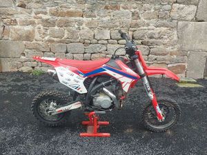 DIRT 125 RXF