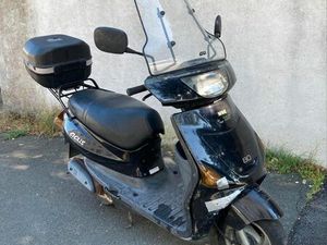 SCOOTER EVOLIS 80 MBK