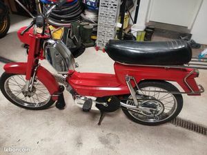 104 PEUGEOT MOBYLETTE