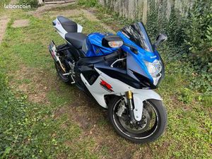 SUZUKI GSX-R 750 2012