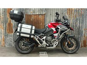 ② TRIUMPH TIGER 1200 GT EXPLORER