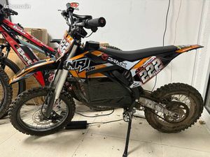 VENDS MOTO CROSS ÉLECTRIQUE