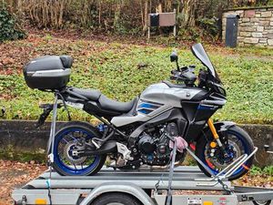② YAMAHA TRACER 9 GT