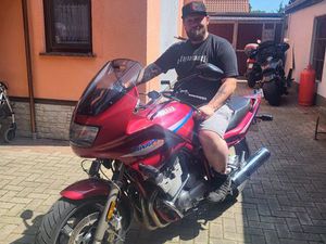 YAMAHA XJ 900 S DIVERSION