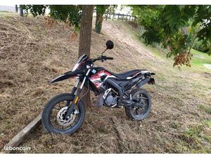 50 CC GILERA SMT 2019