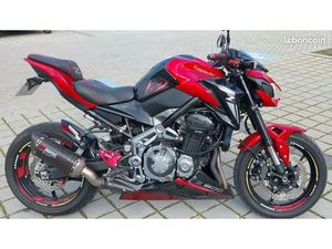 KAWASAKI Z900 ABS