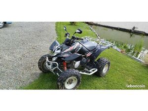 QUAD KYMCO 300 CC
