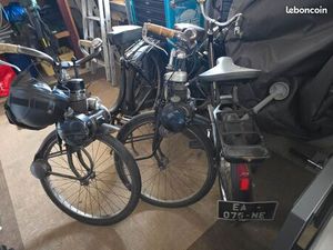 LOT DE 3 SOLEX
