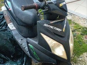 SCOOTER TNT MOTOR GRIDO