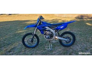 YZF 250 2022
