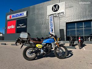 FANTIC 500 CABALLERO 6 356 KM GARANTIE 1AN ELIGIBLE A2