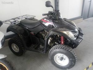 QUAD KYMCO 250 KXR 2007 SUPER ÉTAT