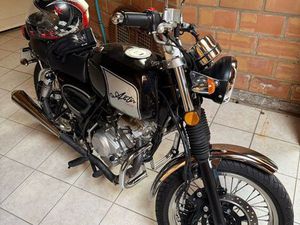 MOTO ORCAL ASTOR 125 CC