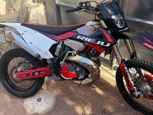 300 2T RIEJU MOTO ENDURO