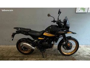 ROYAL ENFIELD 450 HIMALAYAN - GARANTIE 03/2028