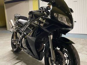 SUZUKI SV650S