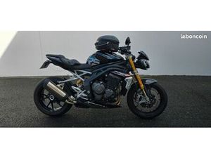 2025 - SPEEDTRIPLE 1200 RS TRIUMPH NEUF