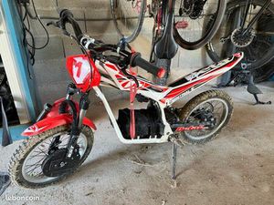 BETA MINI TRIAL MOTO ENFANT