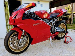 DUCATI 999 SBK 2004 BI POSTO