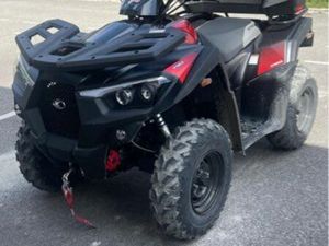 QUAD KYMCO MXU 550
