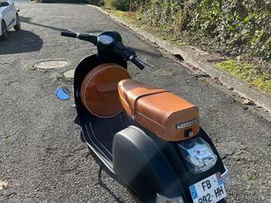 VESPA 125 PX ENTIÈREMENT RESTAURÉ