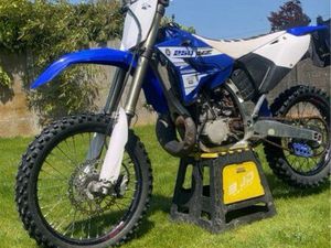 250 YZ 2017