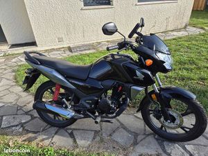 HONDA 125 CBF NEUVE