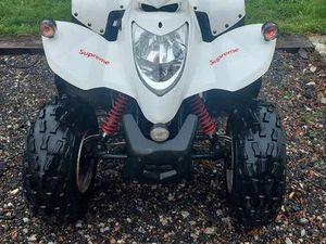 KYMCO MAXXER 90 HOMOLOGUÉ
