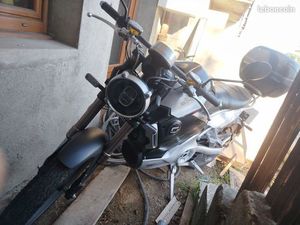 SUPER SOCO TC MAX 125 CC