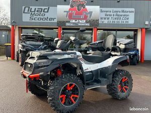 QUAD TGB BLADE 1000 LTX ABS