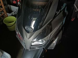 ② KYMCO X TOWN 300 CC