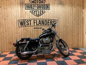 ② HARLEY-DAVIDSON 1200 CUSTOM