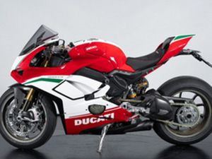 DUCATI PANIGALE V4 SPECIALE